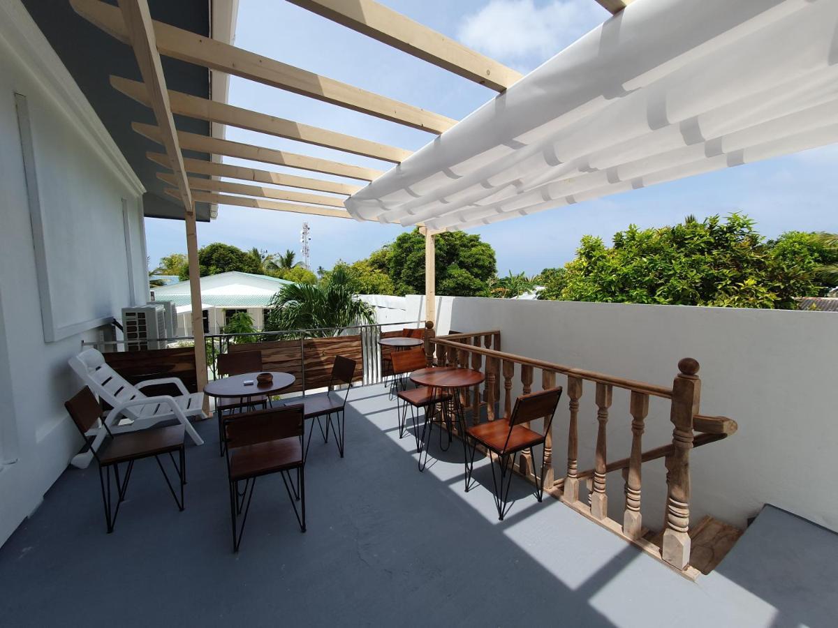 Dhoani Maldives Guesthouse Kendhoo エクステリア 写真