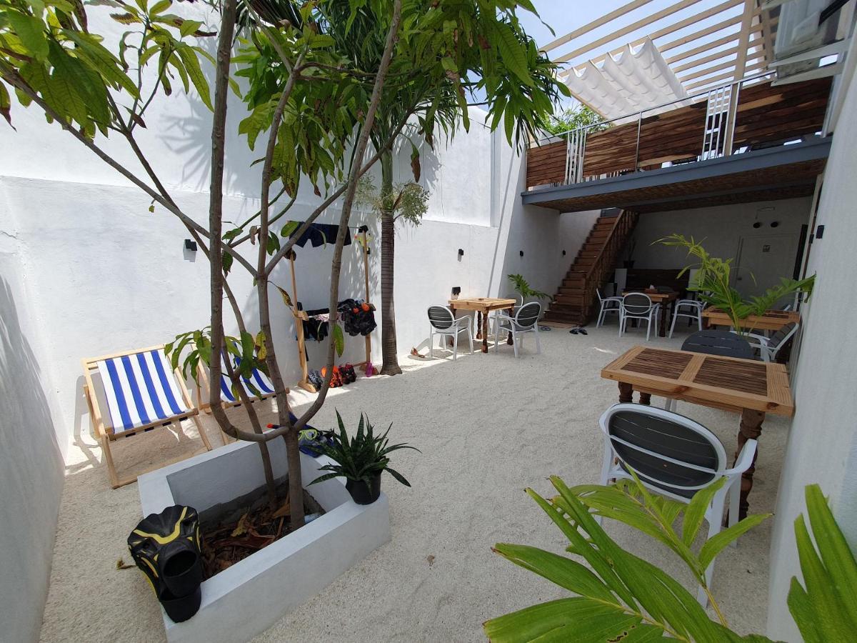 Dhoani Maldives Guesthouse Kendhoo エクステリア 写真