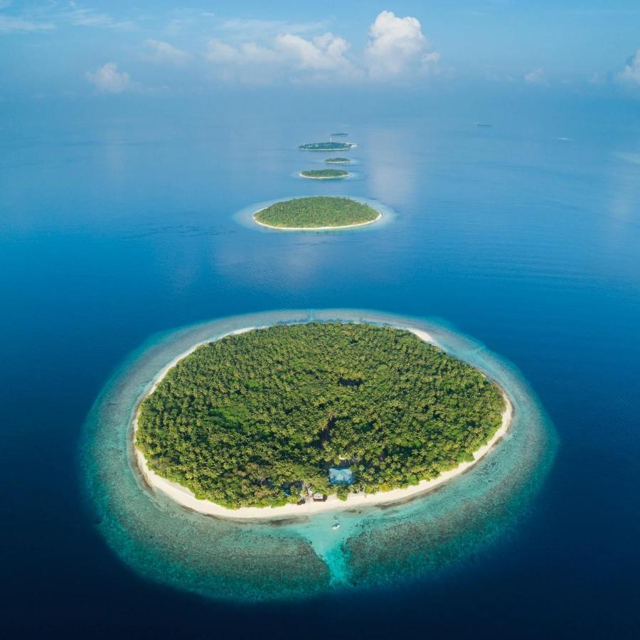 Dhoani Maldives Guesthouse Kendhoo エクステリア 写真