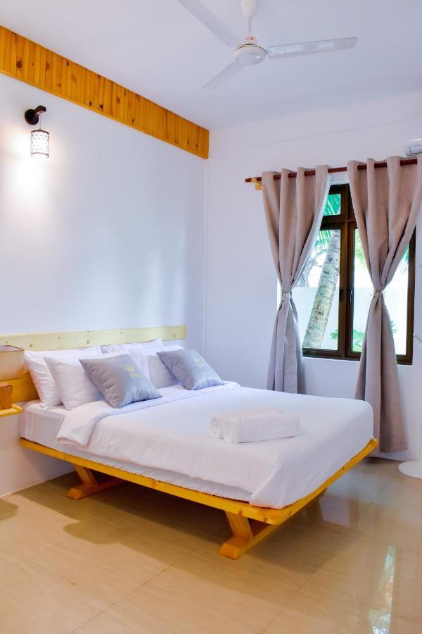 Dhoani Maldives Guesthouse Kendhoo エクステリア 写真