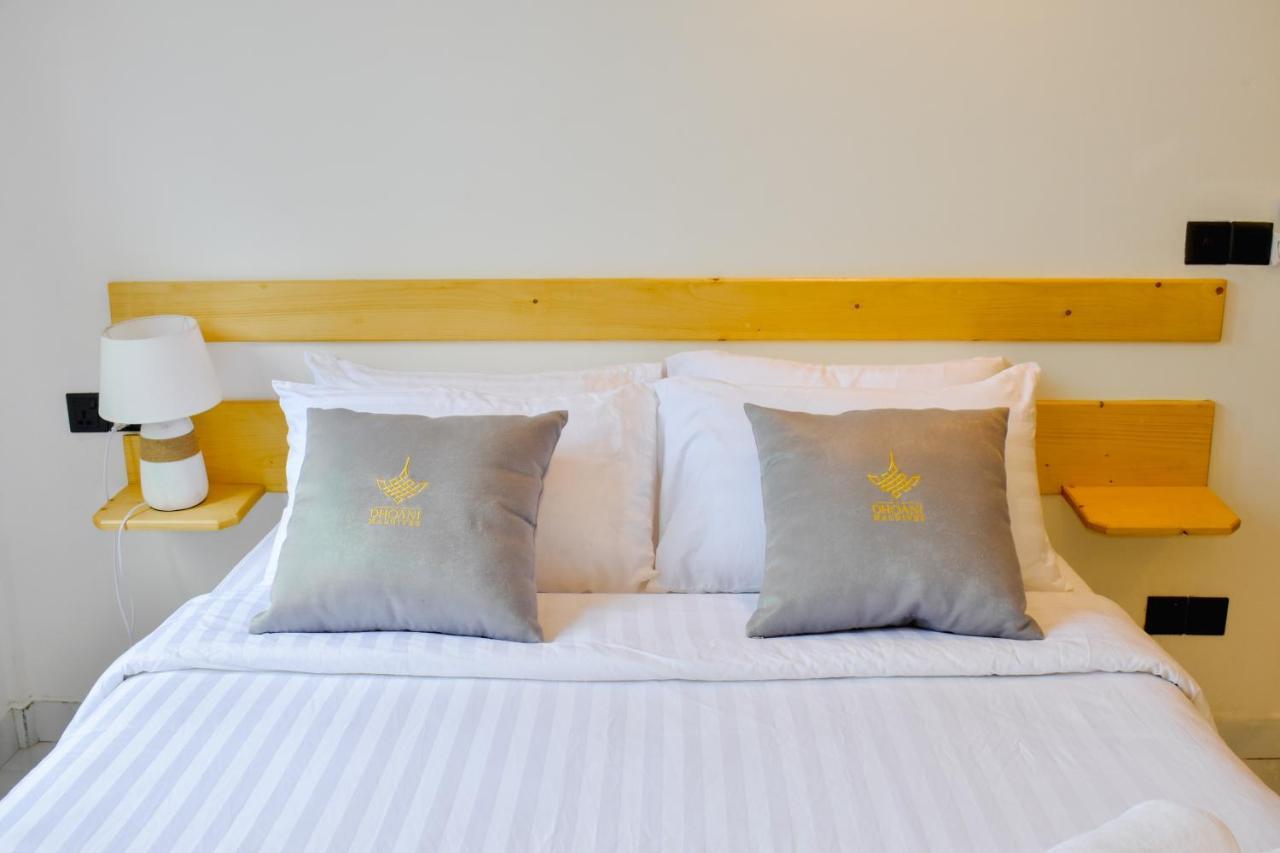 Dhoani Maldives Guesthouse Kendhoo エクステリア 写真