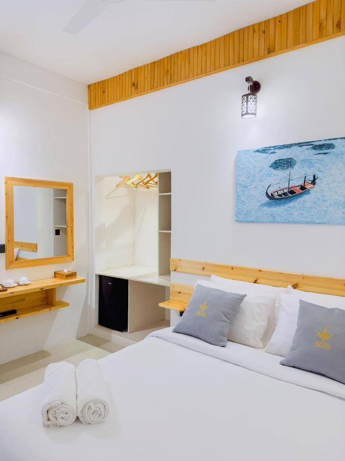 Dhoani Maldives Guesthouse Kendhoo エクステリア 写真