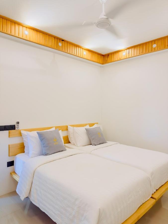 Dhoani Maldives Guesthouse Kendhoo エクステリア 写真