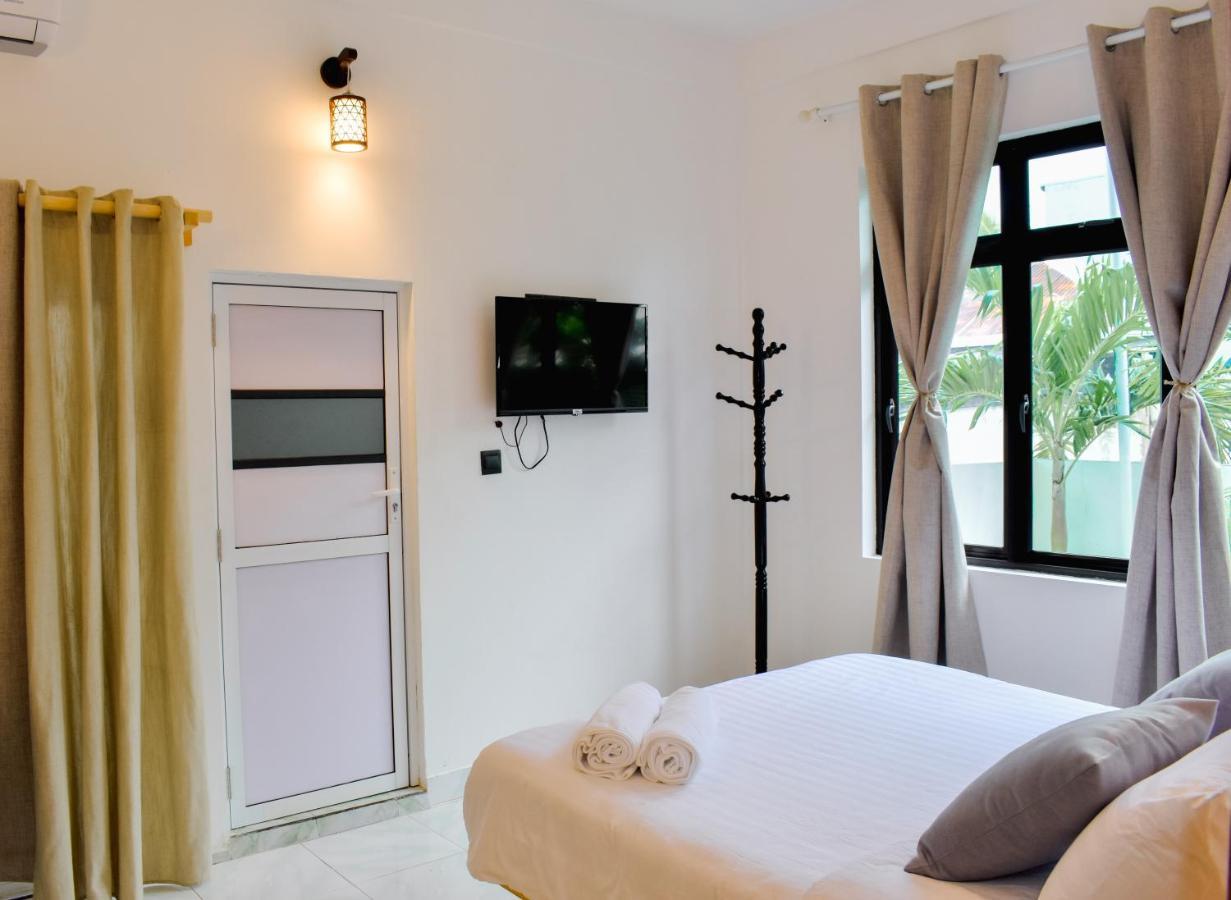 Dhoani Maldives Guesthouse Kendhoo エクステリア 写真