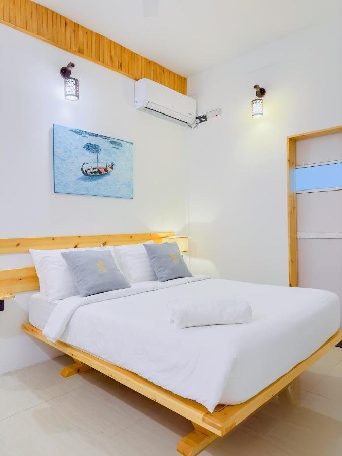 Dhoani Maldives Guesthouse Kendhoo エクステリア 写真