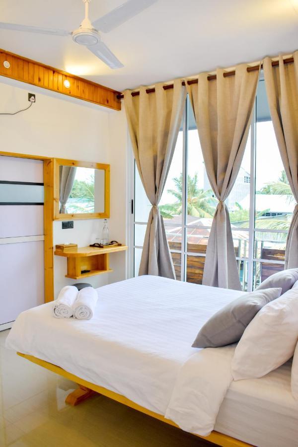 Dhoani Maldives Guesthouse Kendhoo エクステリア 写真