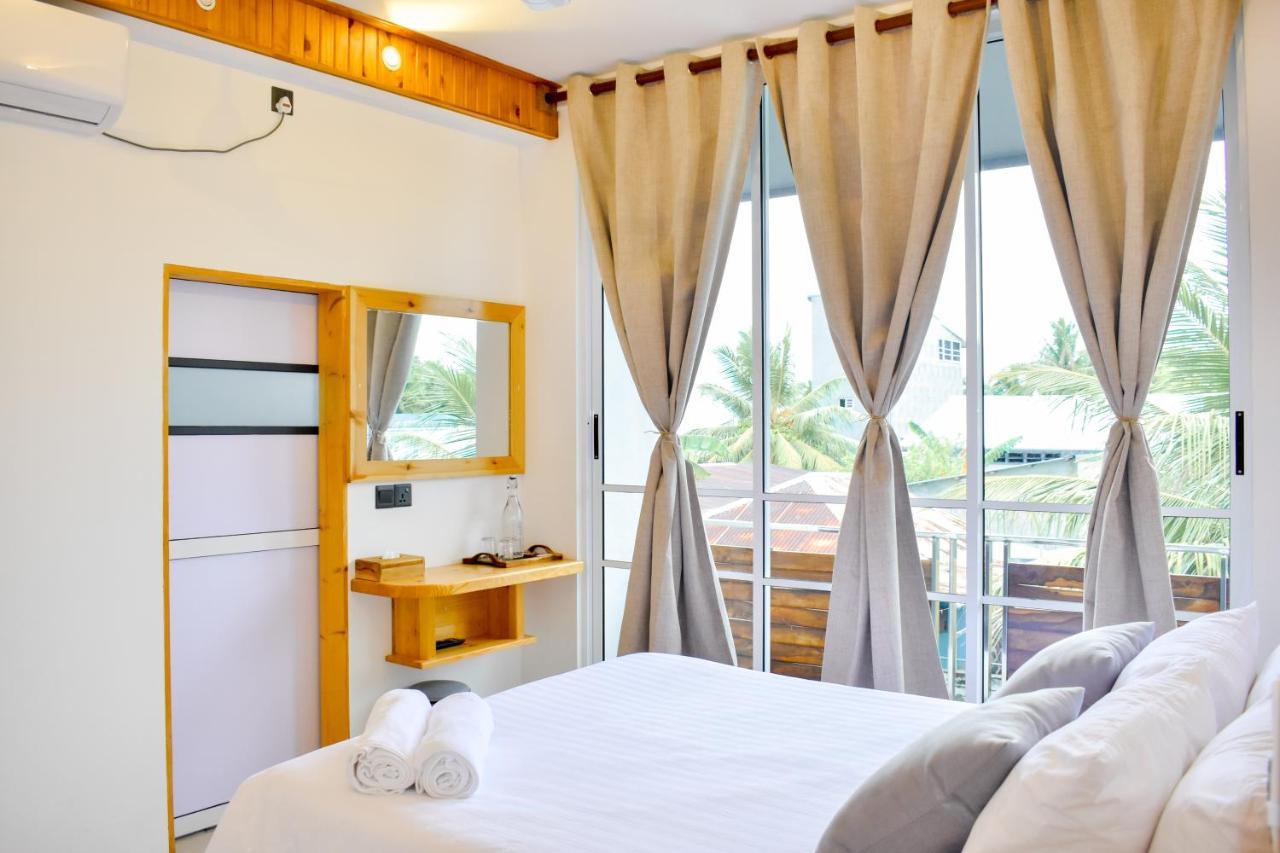 Dhoani Maldives Guesthouse Kendhoo エクステリア 写真