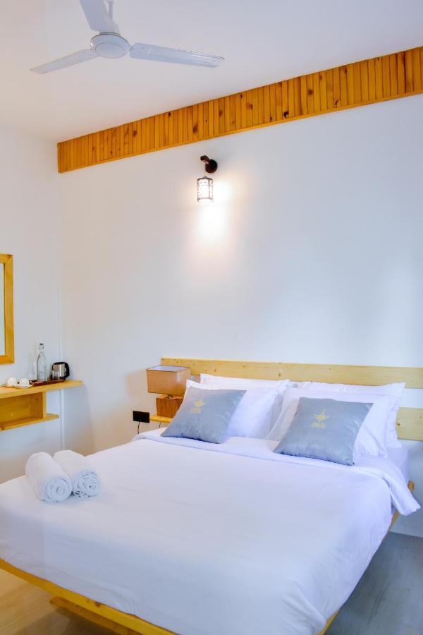 Dhoani Maldives Guesthouse Kendhoo エクステリア 写真
