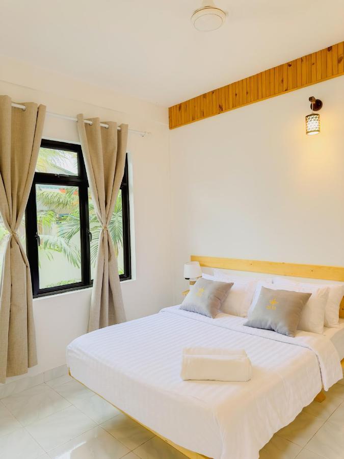 Dhoani Maldives Guesthouse Kendhoo エクステリア 写真