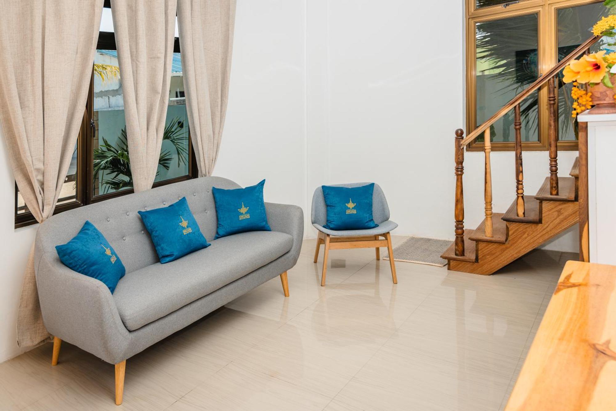 Dhoani Maldives Guesthouse Kendhoo エクステリア 写真