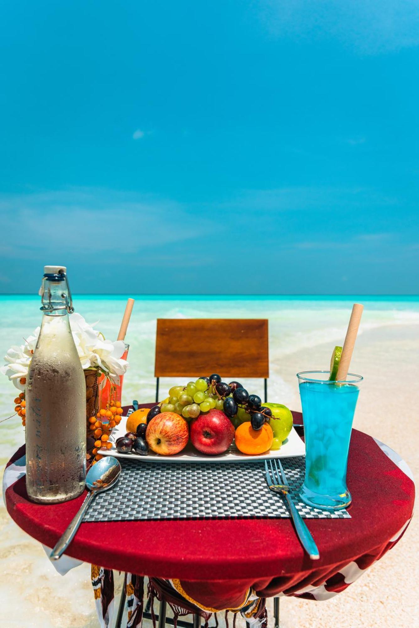 Dhoani Maldives Guesthouse Kendhoo エクステリア 写真