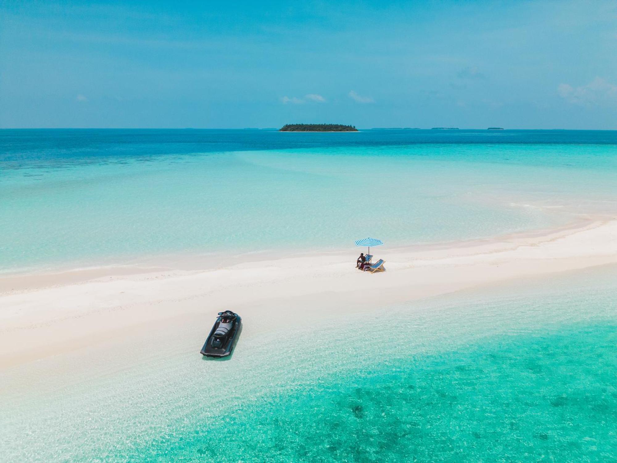 Dhoani Maldives Guesthouse Kendhoo エクステリア 写真