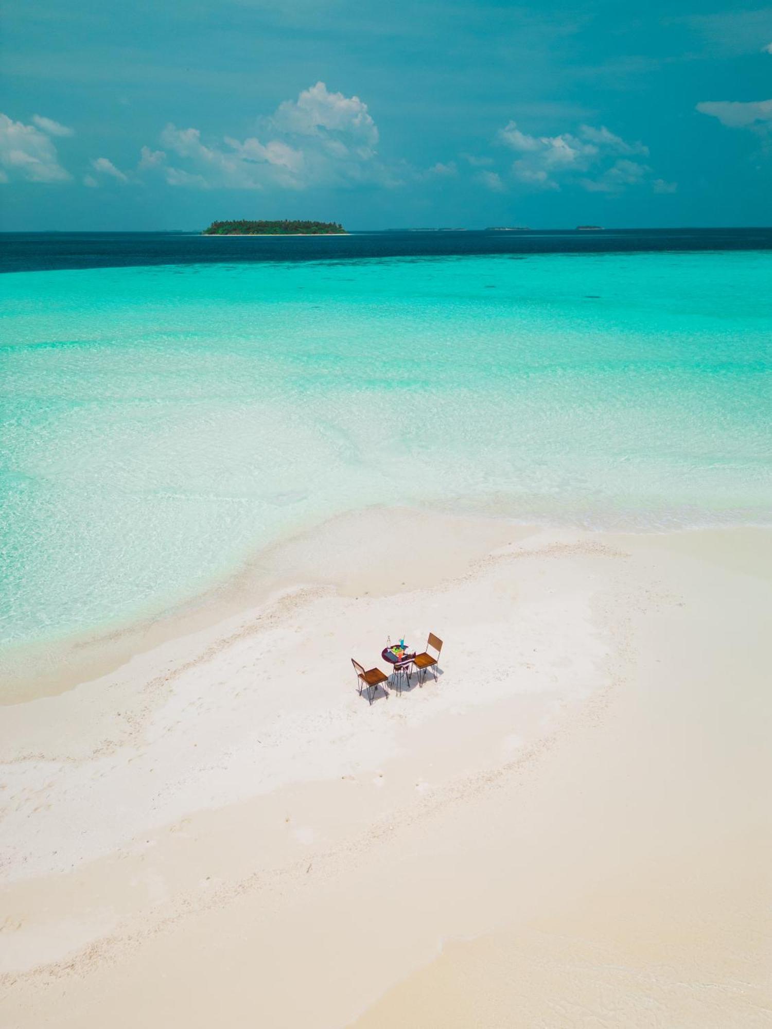Dhoani Maldives Guesthouse Kendhoo エクステリア 写真