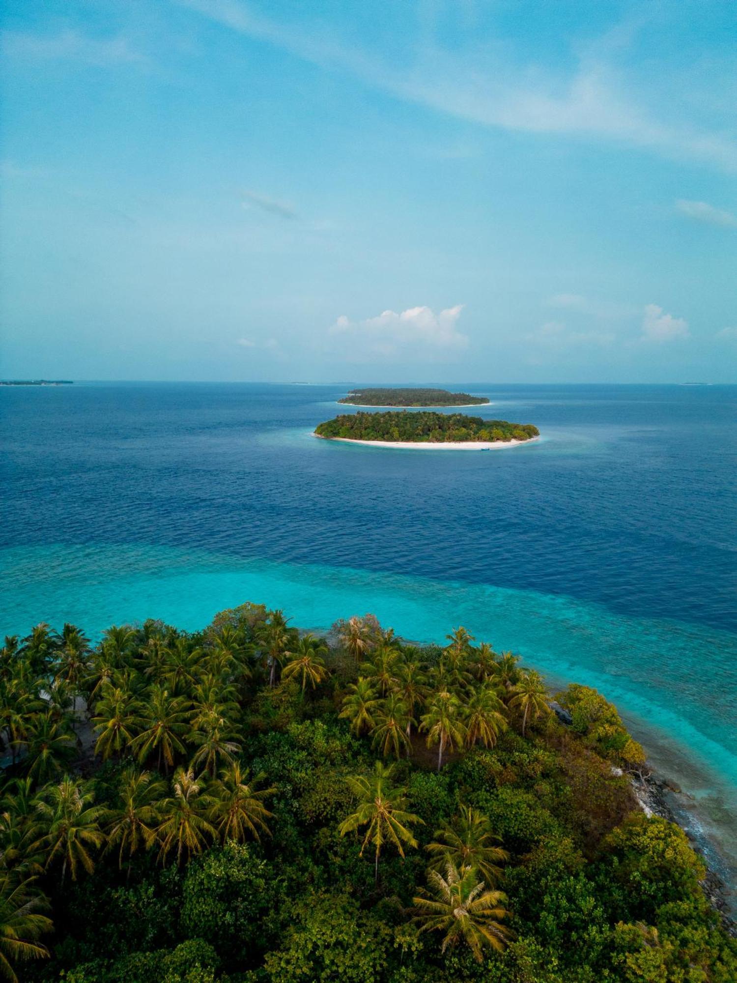 Dhoani Maldives Guesthouse Kendhoo エクステリア 写真