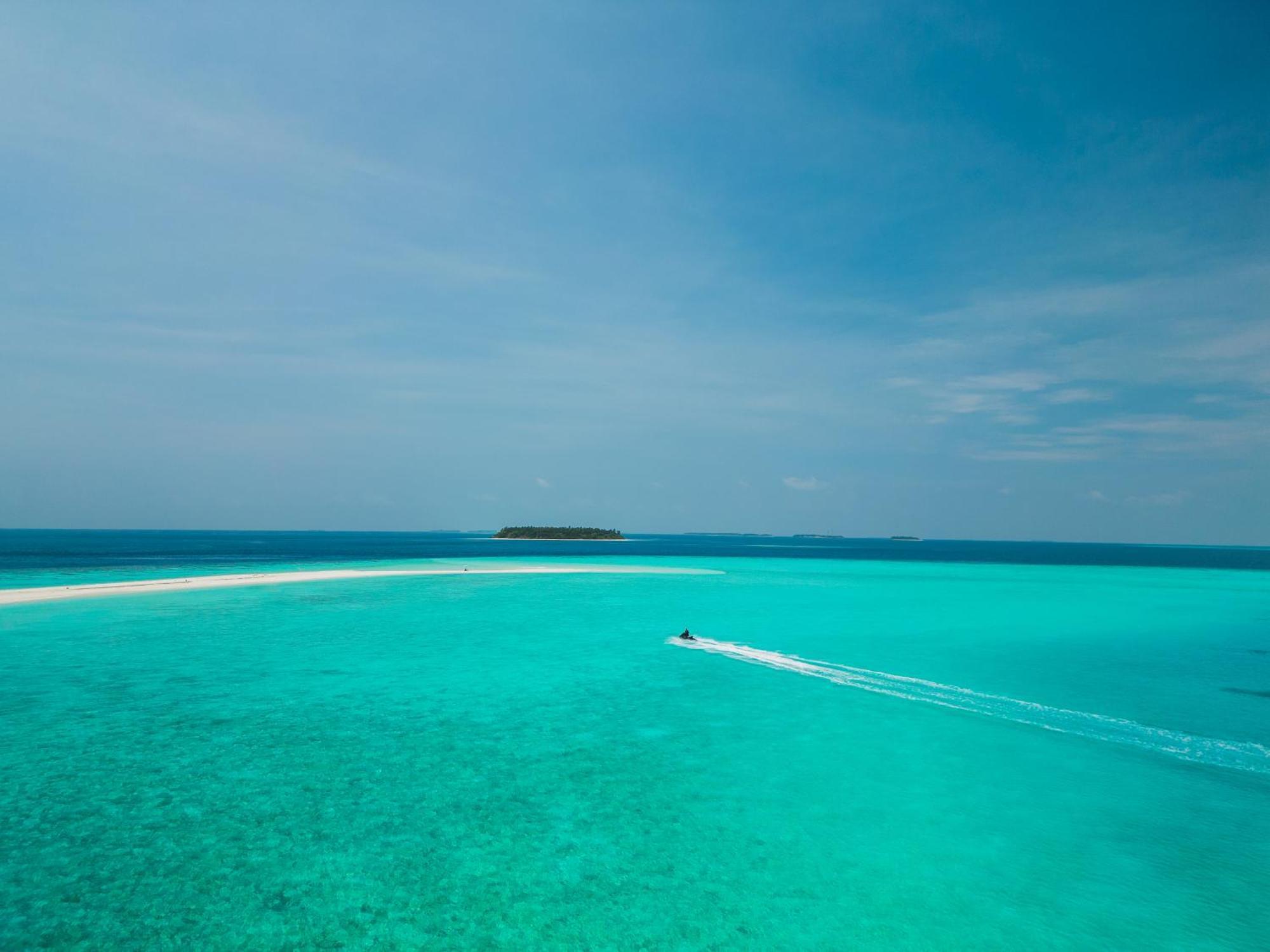 Dhoani Maldives Guesthouse Kendhoo エクステリア 写真