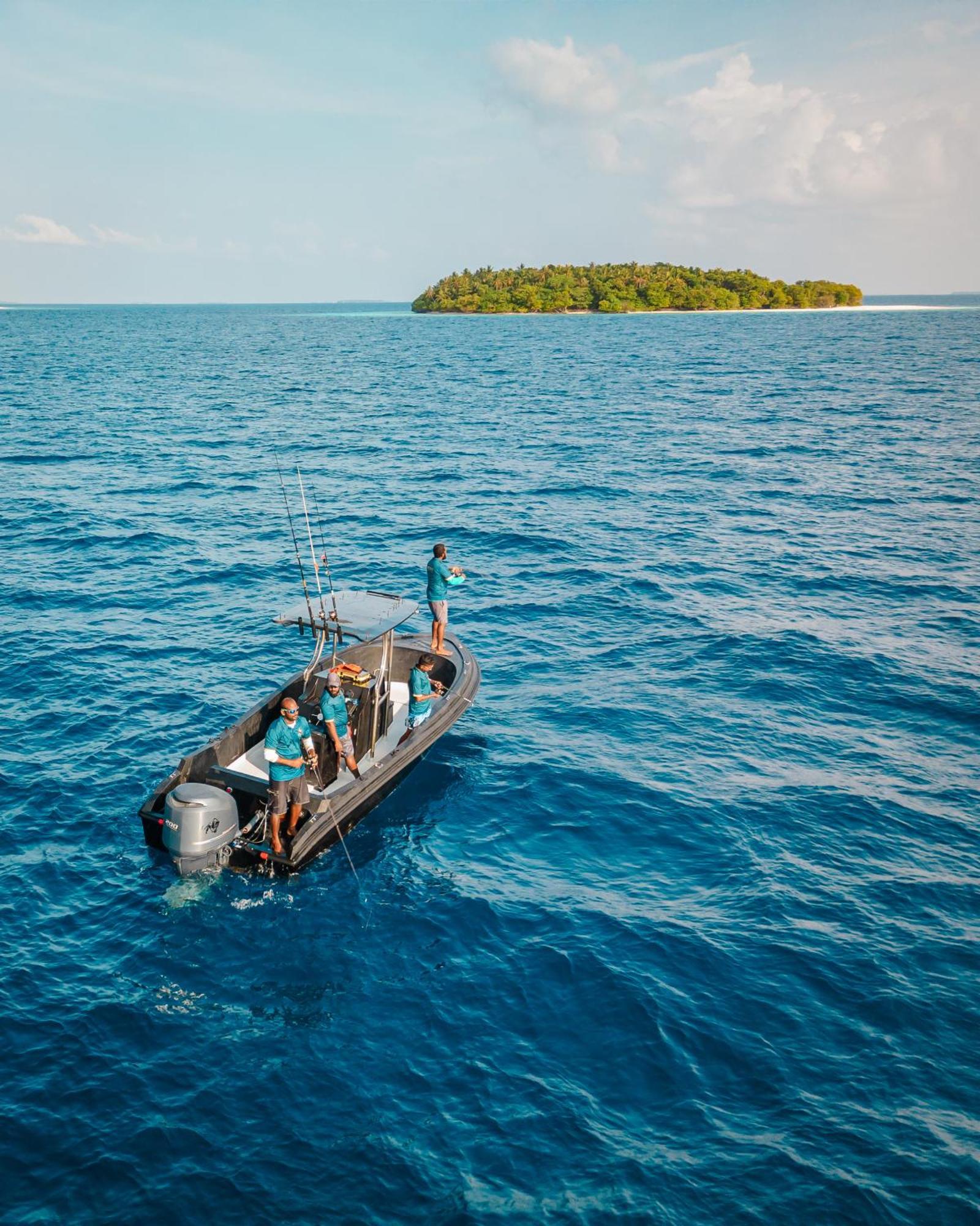 Dhoani Maldives Guesthouse Kendhoo エクステリア 写真