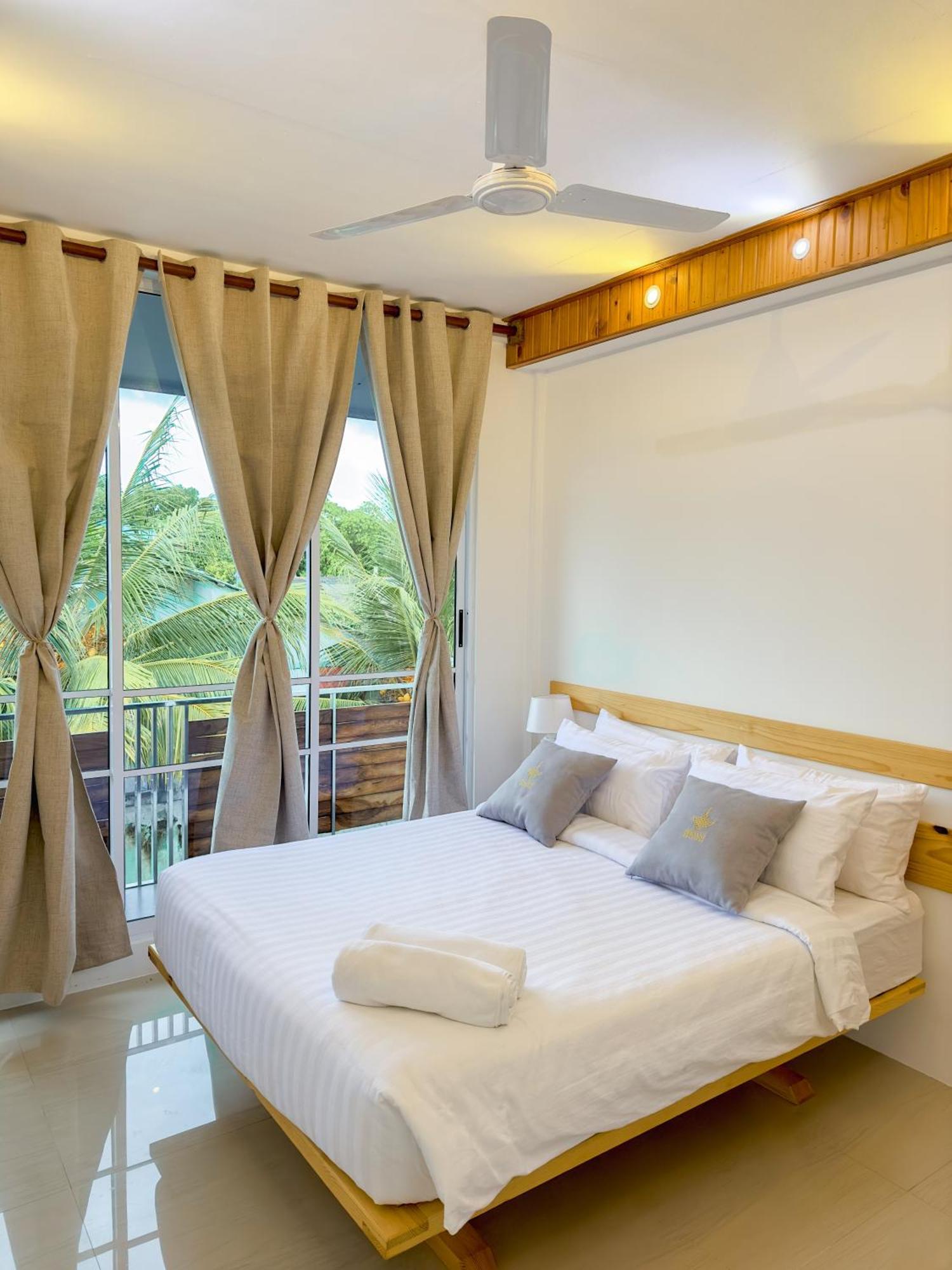 Dhoani Maldives Guesthouse Kendhoo エクステリア 写真